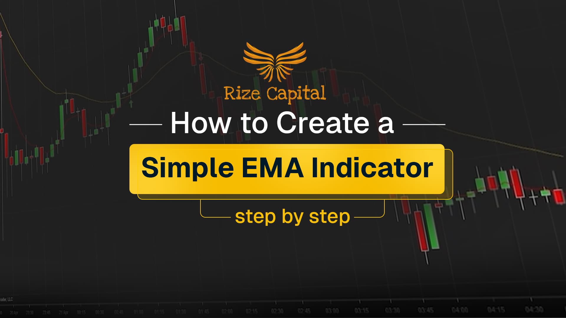 Simple EMA Indicator - NinjaTrader 8 Indicator